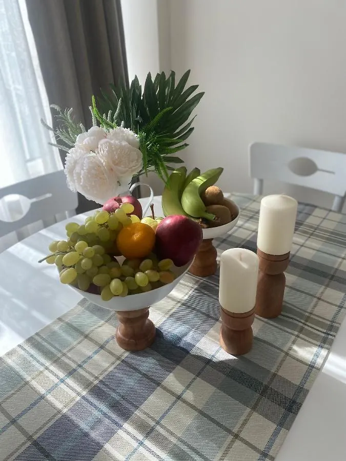 Apartmán Flat With Bosphorus View In Rumelihisari Istanbulská provincie 0*,